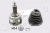 ШРКШ (ШРУС) зовнішній HYUNDAI i30/CEE\'D 1.6 CRDi 06-12 Japko 62H14 (фото 1)