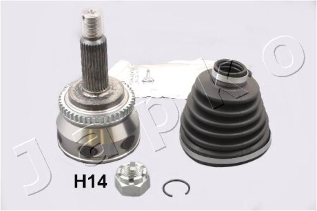 ШРКШ (ШРУС) зовнішній HYUNDAI i30/CEE\'D 1.6 CRDi 06-12 Japko 62H14