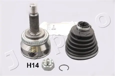 ШРКШ (ШРУС) зовнішній HYUNDAI i30/CEE\'D 1.6 CRDi 06-12 Japko 62H14