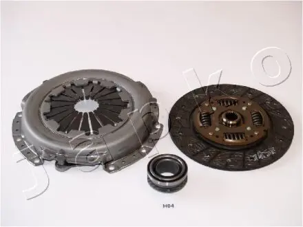 Комплект зчеплення HYUNDAI GETZ/COUPE 96-10 (215mm) Japko 92H04