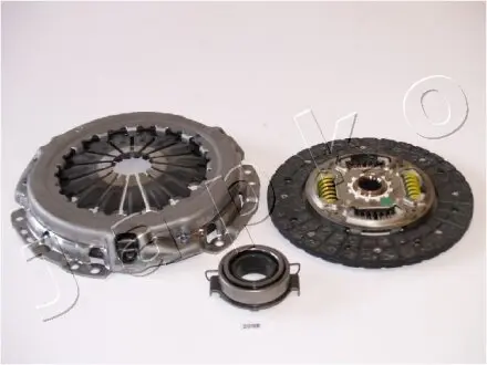 Комплект зчеплення AURIS 1.4 D-4D 07-12 (210mm) Japko 922098
