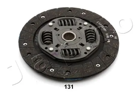 Диск зчеплення MICRA/NOTE 1.2 10-20 (190mm) Japko 80131