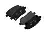 Колодки тормозные задние Chery Tiggo 7 Pro KLM Aftermarket 204000486AA (фото 1)