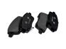 Колодки тормозные задние Chery Tiggo 7 Pro KLM Aftermarket 204000486AA (фото 2)