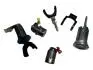 Комплект ключей и личинок Chery Kimo KLM Aftermarket S12-9CN6105PBA (фото 2)