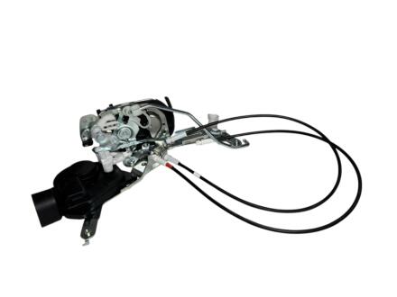 Замок двери передний правый BYD F3 KLM Aftermarket 10163576-00