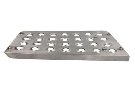 Сходинка кабіни Pacol MANSP017L