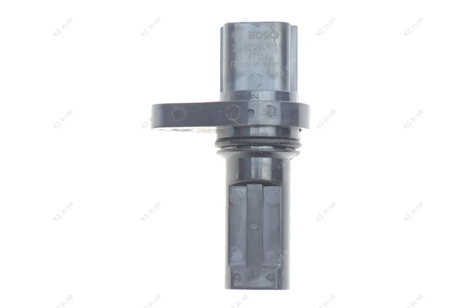 ДАТЧИК ОБЕРТОВОЇ ШВИДКОСТІ BOSCH 0 986 280 781 (фото 1)