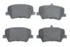 Колодки гальмівні (задні) Volvo XC40 17- 0 986 424 996