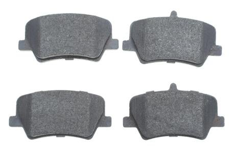 ДИСКОВI КОЛОДКИ ЗАДНI BOSCH 0 986 424 996