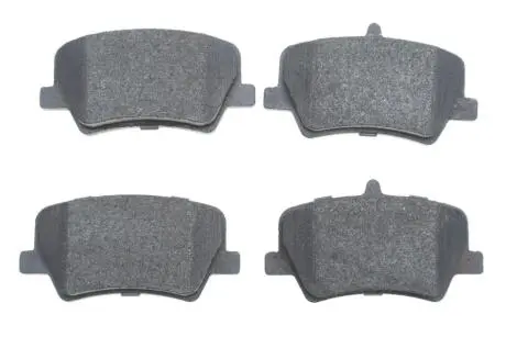 Колодки гальмівні (задні) Volvo XC40 17- BOSCH 0 986 424 996