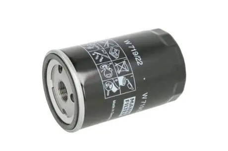 Масляний фільтр MANN W 719/22