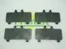 Комплект протискрипних пластин (передніх) Mitsubishi Pajero IV/Toyota Hilux 06-/Land Cruiser Prado/Lexus GX 01- 940113