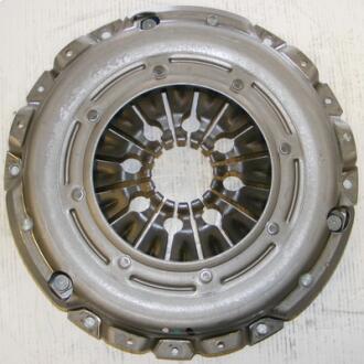 Комплект зчеплення MULTIVAN/TRANSPORTER 2.0 TDI 09-19 (240mm/18зуб) NATIONAL CK10512