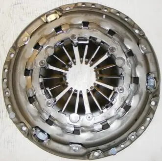 Комплект зчеплення TIGUAN/AUDI Q3 07- (240mm) NATIONAL CK10523