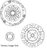 Комплект зчеплення HYUNDAI i40 11-19 (236mm) CK10233