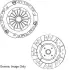 Комплект зчеплення BOXER/JUMPER 10- (258mm) CK10480