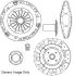 Комплект зчеплення MINI 06-10 (228mm) CK10036