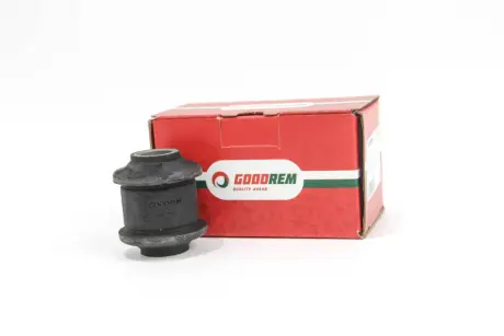 Сайлентблок заднього важеля (знизу) Mitsubishi L200 04-15 / Pajero Sport 08- GOODREM RR2885