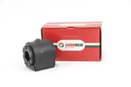 Подушка стабілізатора перед C-Max/Focus/Volvo V40 10- (22,5 мм) GOODREM RR2040 (фото 1)
