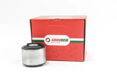 Сайлентблок заднього важеля BMW 3 (E36/E46) 90- (передній) GOODREM RR0628