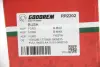 Сайлентблок задньої балки Fiesta VI 08- GOODREM RR2202 (фото 4)