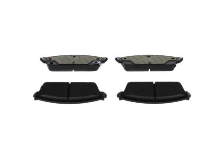 Гальмівні колодки, дискові BOSCH 0986460005 (фото 1)