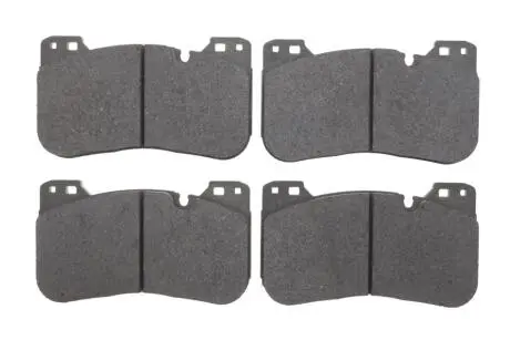 Гальмівні колодки дискові BOSCH 0986424921