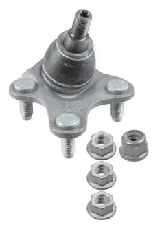 Шарова опора Прав AUDI A1, A1 ALLSTREET, A1 CITY CARVER, A3, Q2 CUPRA ATECA, LEON, LEON SPORTSTOURER SEAT ARONA, ATECA, IBIZA V, LEON, LEON SC, LEON SPORTSTOURER 1.0-Electric 04.12- LEMFORDER 4348601
