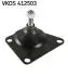Опора кульова VKDS 412503