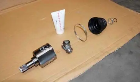 ШРУС внутренний Chery Tiggo 5 KLM Aftermarket A21-XLB3AF2203050D