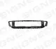 Рамка для решітки в бампер BMW 5 (F10/F11), 10 - 1 Signeda PBM07063MA (фото 1)