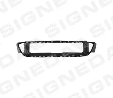 Рамка для решітки в бампер BMW 5 (F10/F11), 10 - 1 Signeda PBM07063MA