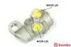 Гальмівний регулятор BREMBO RA6 001 (фото 1)