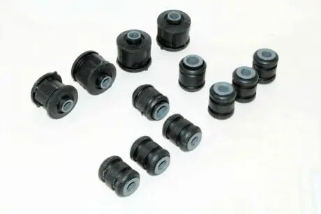 Сайлентблоки подвески задней (компл. 12 шт) Geely CK/CK2 KLM Aftermarket 2911020001_40_52