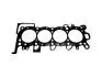 Прокладка ГБЦ (металл) BYD F3 1.5L KLM Aftermarket 473QA-1003030 (фото 1)