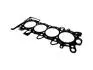 Прокладка ГБЦ (металл) BYD F3 1.5L KLM Aftermarket 473QA-1003030 (фото 2)