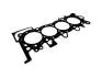 Прокладка ГБЦ (металл) BYD F3 1.5L KLM Aftermarket 473QA-1003030 (фото 3)