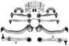 Комплект важелів передньої підвіски Audi A6 C5 Allroad 00-05 Raiso RL-804750-KIT (фото 1)