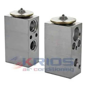 Розширювальний клапан, кондиціонер MEAT&DORIA K42152