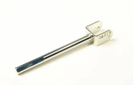 Важіль механізму вибору передач КПП GM 90147931