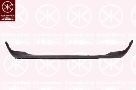 Спойлер передній KLOKKERHOLM 4001226