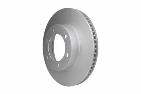 Диск гальмівний з покриттям PRO; передн. HELLA 8DD355126771