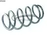 Пружина підвіски передня (кратно 2) NISSAN Qashqai 2.0 DCI-2.0 DCI 4x4 (07-13) CS Germany 14876508 (фото 1)