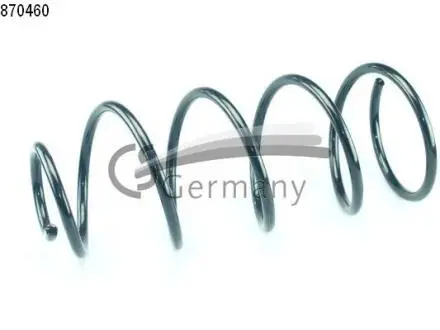 Пружина CS Germany 14870460
