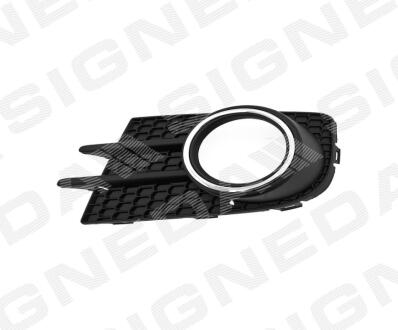Решітка в бампер VW TIGUAN, 11 - 16 Signeda PVG99371CAL
