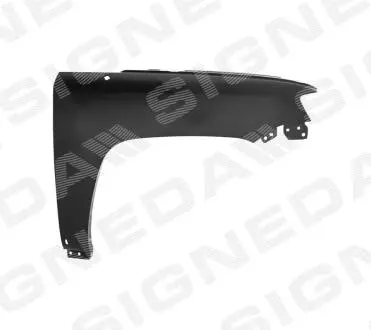 Крило JEEP COMPASS, 11 - 16 Signeda PCR10022AR