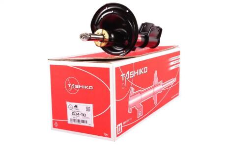 Стійка амортизатора Subaru Impreza GC,GF, Legacy BC,BF,BJ 1989-2000 Tashiko G34110