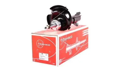 Фото 1 - стійка амортизатора Mazda 3, 5 Ford Focus II, C-Max 2003-2014 Tashiko G34701 Стійка амортизатора Mazda 3, 5 Ford Focus II, C-Max 2003-2014 Tashiko G34701 (фото 1)