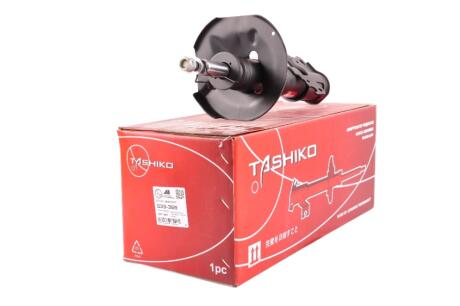 Стійка амортизатора Toyota Corolla ZZE120, Verso; Byd F3 Tashiko G33359